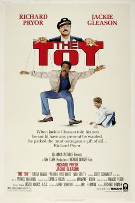 The Toy Canvas Poster