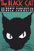 The Black Cat Longsleeve T-shirt #635397