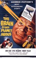 The Brain from Planet Arous t-shirt #635404