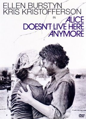 Alice Doesn't Live Here Anymore poster