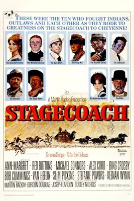 Stagecoach magic mug #