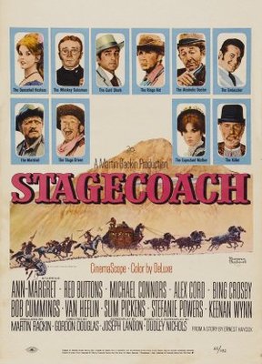 Stagecoach calendar