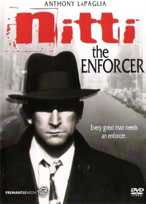 Frank Nitti: The Enforcer pillow