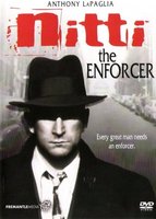 Frank Nitti: The Enforcer magic mug #