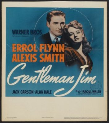 Gentleman Jim Canvas Poster