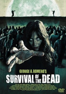 Survival of the Dead poster