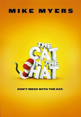 The Cat in the Hat Poster 635501