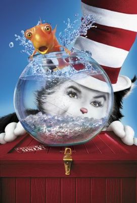 The Cat in the Hat poster