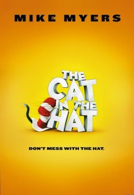 The Cat in the Hat Poster 635504