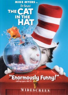 The Cat in the Hat Poster 635505