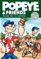 Popeye and Friends Mouse Pad 635510