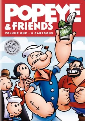 Popeye and Friends Poster 635511