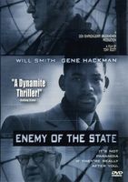 Enemy Of The State tote bag #