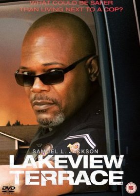 Lakeview Terrace Metal Framed Poster