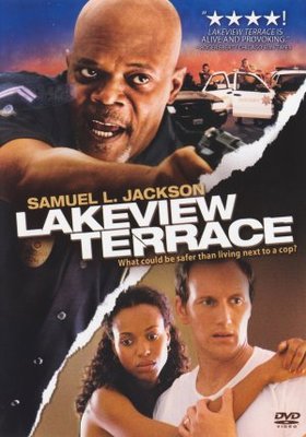 Lakeview Terrace poster