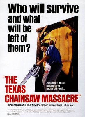 The Texas Chain Saw Massacre Wood Print