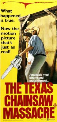 The Texas Chain Saw Massacre Tank Top