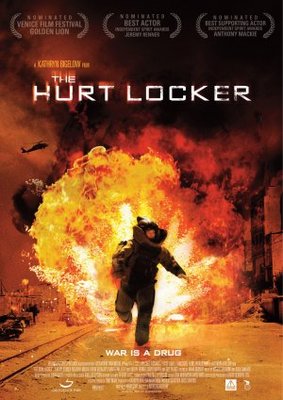 The Hurt Locker Poster 635602