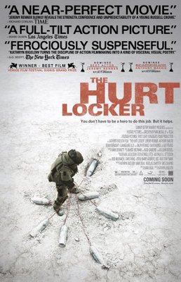 The Hurt Locker Stickers 635604