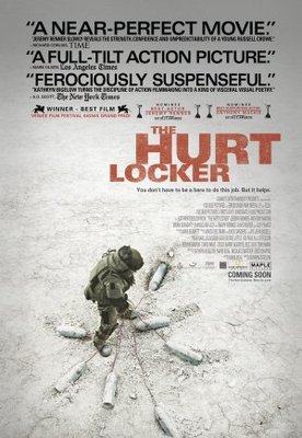 The Hurt Locker Poster 635608