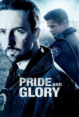 Pride and Glory Poster with Hanger