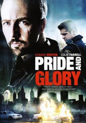 Pride and Glory Canvas Poster