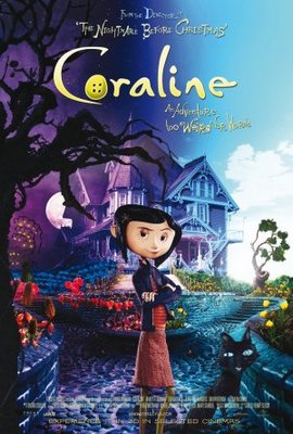 Coraline Mouse Pad 635636