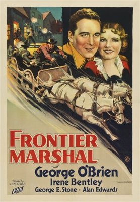 Frontier Marshal Poster 635661