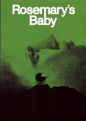 Rosemary's Baby Metal Framed Poster