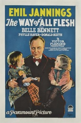 The Way of All Flesh poster