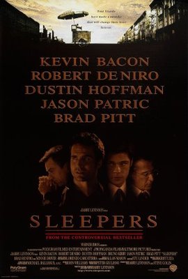 Sleepers Metal Framed Poster