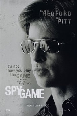 Spy Game Canvas Poster