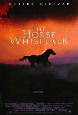 The Horse Whisperer Poster with Hanger
