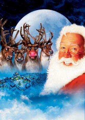 The Santa Clause 2 poster