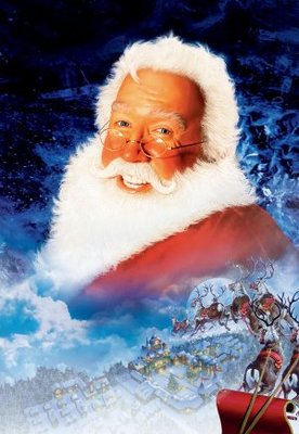 The Santa Clause 2 Wooden Framed Poster