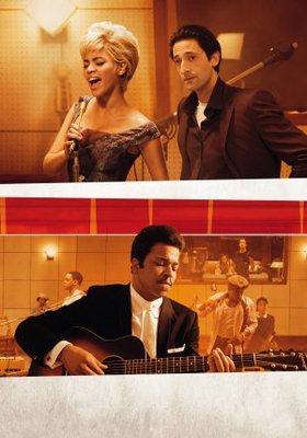 Cadillac Records Poster with Hanger
