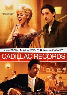 Cadillac Records Canvas Poster
