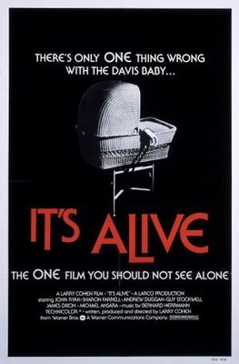 It's Alive Poster 635890