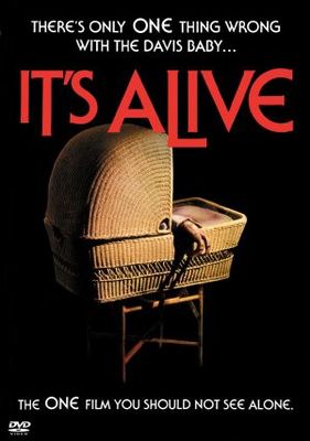 It's Alive Canvas Poster