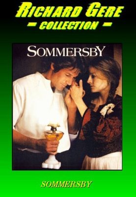 Sommersby pillow
