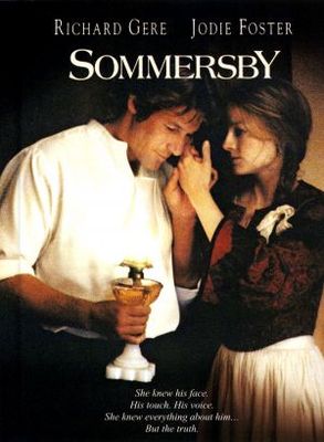 Sommersby Poster with Hanger