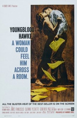 Youngblood Hawke Metal Framed Poster