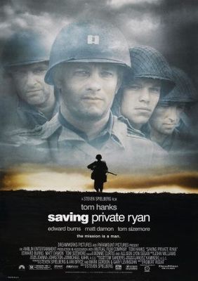 Saving Private Ryan Longsleeve T-shirt