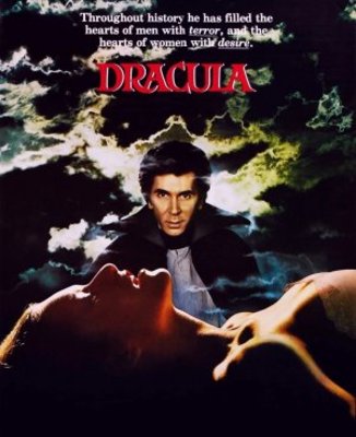 Dracula Metal Framed Poster