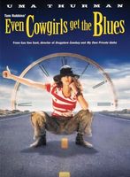 Even Cowgirls Get the Blues magic mug #