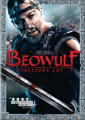 beowulf book poster