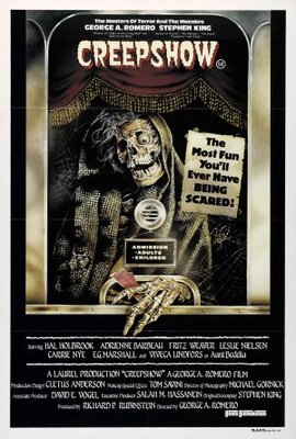 Creepshow Poster with Hanger