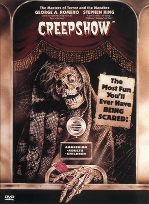 Creepshow Wooden Framed Poster