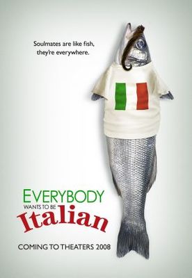 Everybody Wants to Be Italian Longsleeve T-shirt