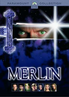 Merlin Metal Framed Poster